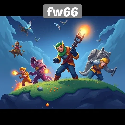 Kumpulan Game Terbaik yang Tersedia di fw66
