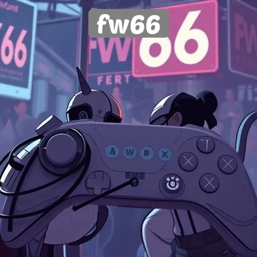 Peluang Kerjasama Bisnis di fw66 untuk Developer Game