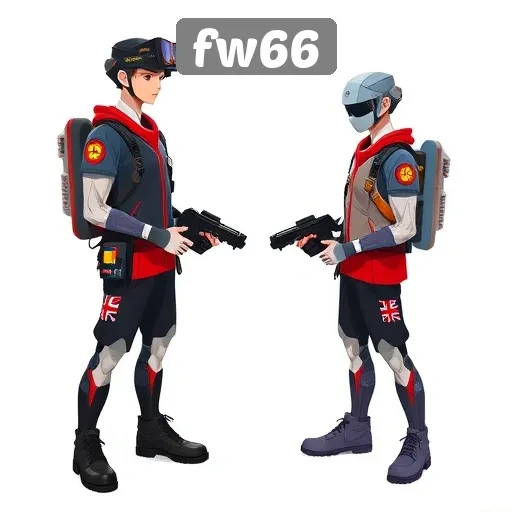 Design Antarmuka yang Memikat di FW66