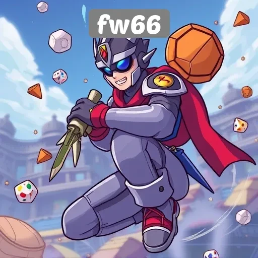 Fitur Unggulan yang Dimiliki fw66 untuk Gamer