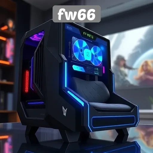 Mengulas Fitur Menarik dari Situs Game FW66