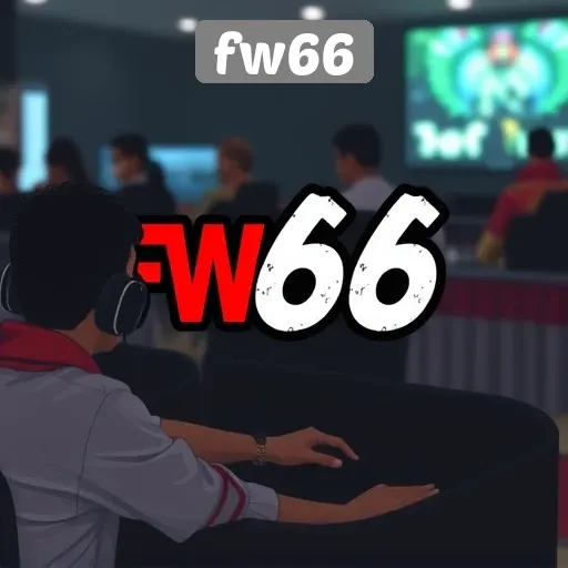 Kontribusi fw66 dalam Mendorong Komunitas Game di Indonesia