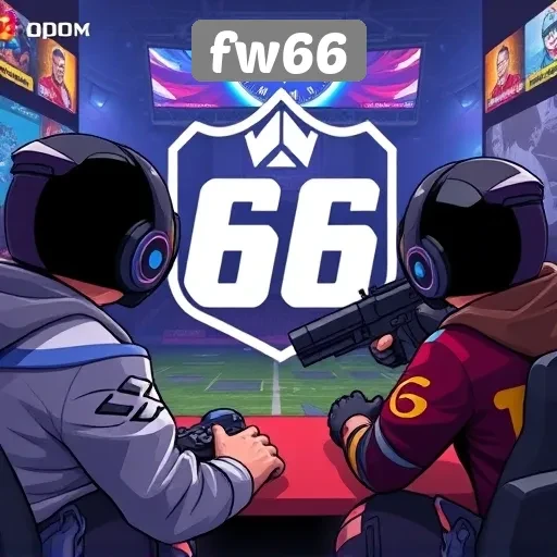 Kehadiran fw66 di Pasar Game Indonesia