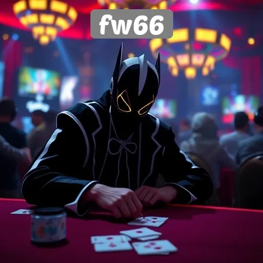 Pengalaman Bermain yang Dihadirkan oleh fw66 dan Komunitasnya
