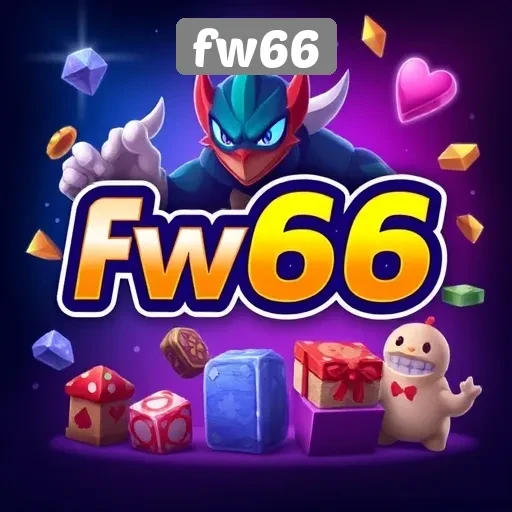 fw66 Sebagai Platform Game Online yang Populer di Indonesia