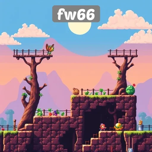 Membandingkan fw66 dengan Platform Game Lainnya di Pasar