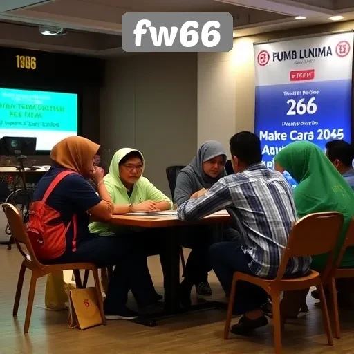 Apa Saja Kelebihan Bergabung dengan Komunitas fw66