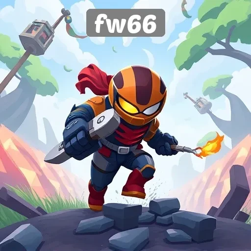 Koleksi Game Terbaru di fw66 yang Harus Dicoba