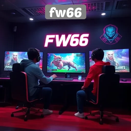 Game Populer yang Tersedia di FW66 untuk Pecinta Gaming