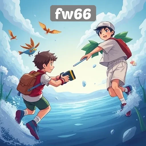Beragam Pilihan Game Tersedia di FW66 untuk Semua Usia